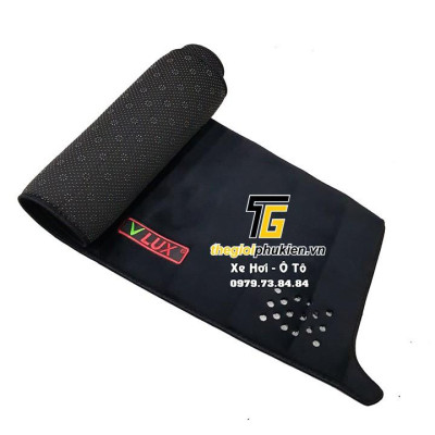 Thảm nhung taplo chống nắng dành cho Vinfast Lux A2.0