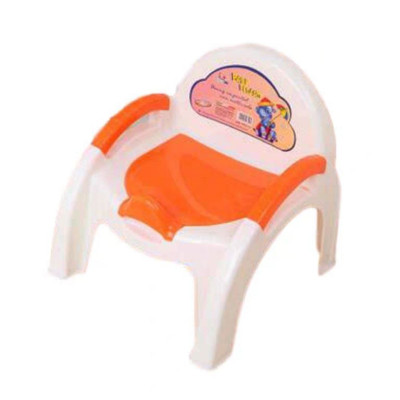 ✅ Bô ghế vệ sinh cho bé - Bô ghế Thiết kế: 4 chân vững chắc, tựa lưng chống gù, tay vịn chắc chắn, giúp bé ngồi vệ sinh đúng tư thế và thoải mái hơn