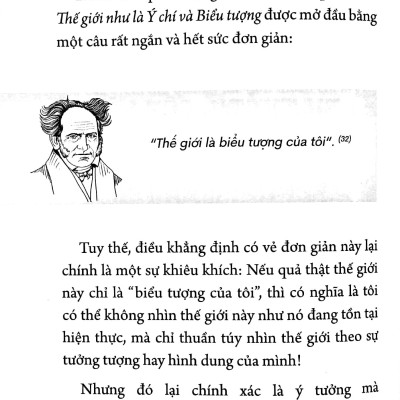 Những Nhà Tư Tưởng Lớn - Schopenhauer In 60 Minuten - Schopenhauer Trong 60 Phút