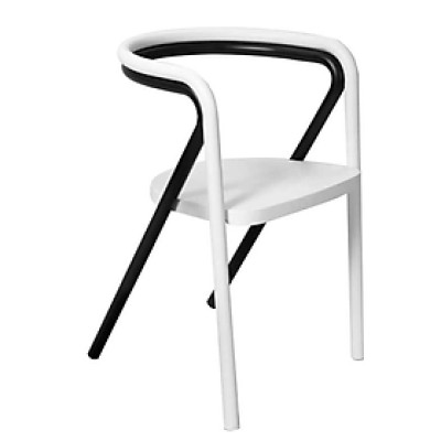 Ghế ngồi phòng ăn Juno Sofa TANK4CT hiện đại kiểu chân sắt