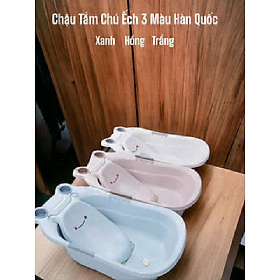 CHẬU TẮM ẾCH CHO BÉ