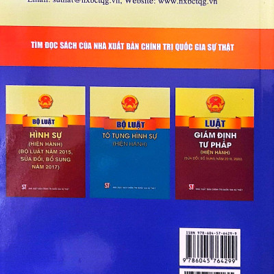 Luật Thi hành án hình sự (Hiện hành)