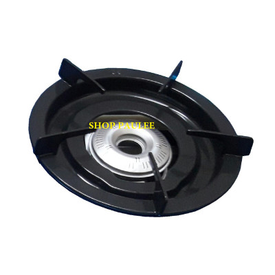 BẾP GAS ĐÔI ZENNE KDi 106 NHẬP KHẨU MALAYSIA – MẶT BẾP INOX - NGỌN LỬA MẠNH VÀ HỘI TỤ - TIẾT KIỆM GAS