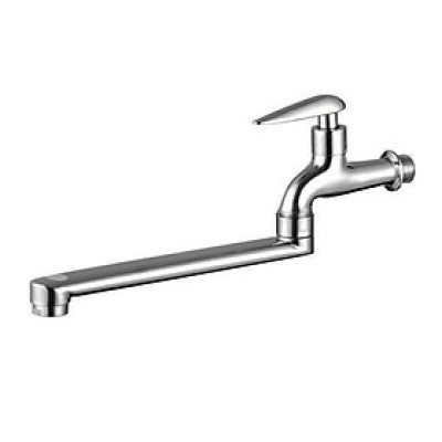 Vòi hồ/ chén lạnh gắn tường thân dài