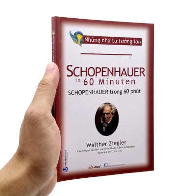 Những Nhà Tư Tưởng Lớn - Schopenhauer In 60 Minuten - Schopenhauer Trong 60 Phút