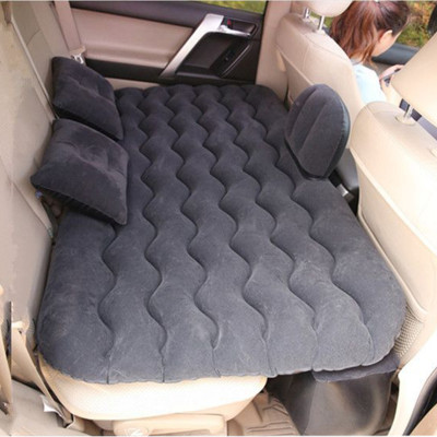 Giường nệm hơi gấp gọn dễ mang đi du lịch cho xe hơi, ô tô 4 đến 7 chỗ | Tiện lợi, dễ dàng sử dụng mang lại giấc ngủ ngon cho người sử dụng [Tặng kèm bơm nệm 12V]