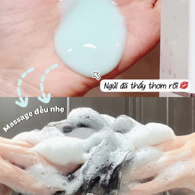 Combo 3 cặp Dầu gội xả phục hồi đa tầng nấm Truffle Weilaiya hương nước hoa - chăm sóc tóc và da đầu