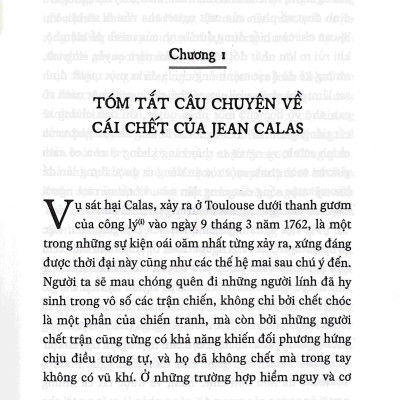 Bàn Về Lòng Khoan Dung