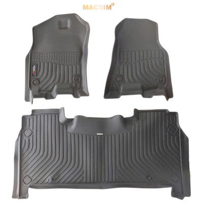 Thảm sd Ram1500 CrewCab 2019- 2024 Nhãn hiệu Macsim