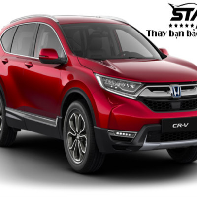 Honda CRV 2018-2021 PPF TPU chống xước tự hồi phục STAR FILM