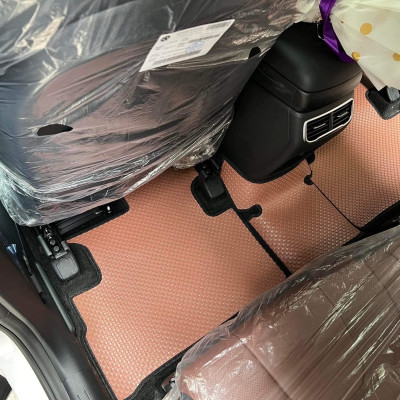 Thảm lót sàn KATA cho Huyndai Satafe 2021