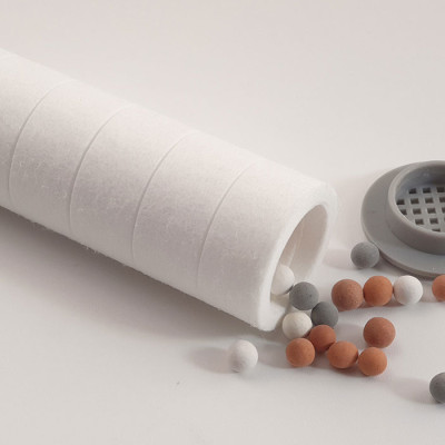 Tay Sen Siêu Tăng Áp Lõi Lọc Vitamin- Khoáng Chất Eurolife EL-H118 (Trắng)