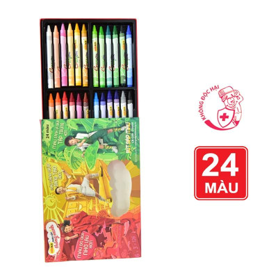 Sáp Bóp 24M CR-C09