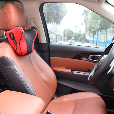 Gối Tựa Đầu Lót Lưng Cao Su Non Định Hình Massage 6 Chế Độ Nguồn USB Tiện Dụng CIND TK-015