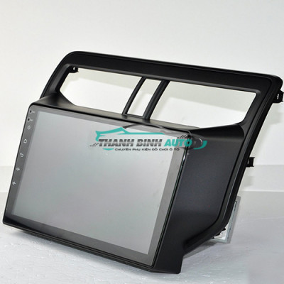 Mặt dưỡng xe Toyota