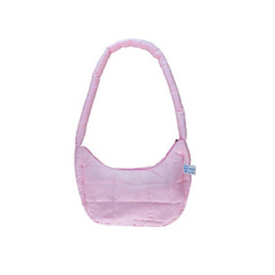 Túi phao chần bông đeo chéo Sunplay 2025  (Giao màu ngẫu nhiên)