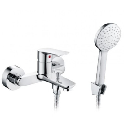 Sen tắm nóng lạnh kèm tay sen dòng York Moen - 10135