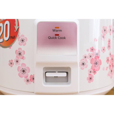 Nồi Cơm Điện Panasonic SR-MVQ187SRA (1.8L) - Hàng chính hãng 