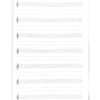 Tập Chép Nhạc - Vanlangbooks