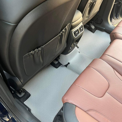 Thảm lót sàn KATA cho Huyndai Satafe 2021