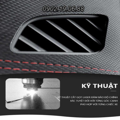 THẢM TAPLO DA VÂN CARBON CAO CẤP HYUNDAI CRETA