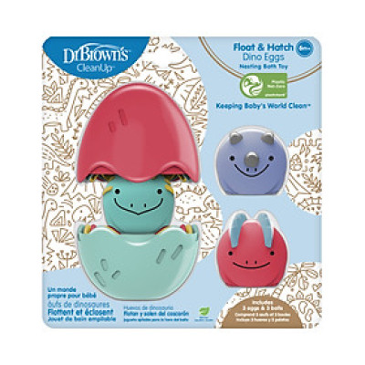 [ BL001 ] Bộ đồ chơi thả bồn tắm cho bé - Dr.Brown