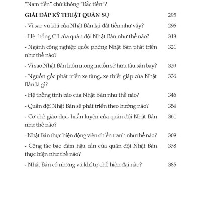 Quân Đội Nhật - Những Bí Mật Bạn Chưa Biết