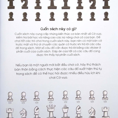 Chơi Cờ Vua Cùng Bé - Ván Cờ Hoàn Chỉnh (2022)