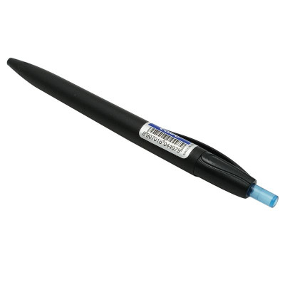 Bút Gel Claro Black Jet RT 0.7 mm - Mực Xanh