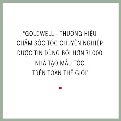 Dầu Gội Dưỡng Xoăn Goldwell Curls & Waves Cấp Ẩm Chuyên Sâu, Tóc Bồng Bềnh Dễ Vào Nếp