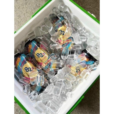 82X Nước uống giải khát đẹp da Kakemono 245ml/lon ( Pack 6).