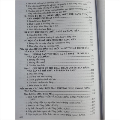 Quy Định về Sử Dụng Cờ Đảng Cộng Sản Việt Nam, Cờ Tổ Quốc tại các Cơ Quan Tổ Chức Doanh Nghiệp và Hướng Dẫn Nghiệp Vụ Công Tác Văn Phòng Cấp Ủy Ở Cơ Sở - V2247T