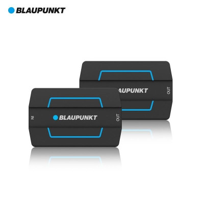 Với Loa cánh 2 way Blaupunkt GTX 1652 C26  2-way component Speakers hàng Đức từ 1924