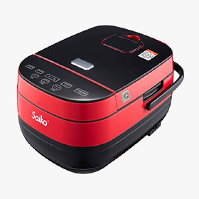 Nồi cơm điện cao tần 5L Saiko IH-5500T Hàng Chính hãng