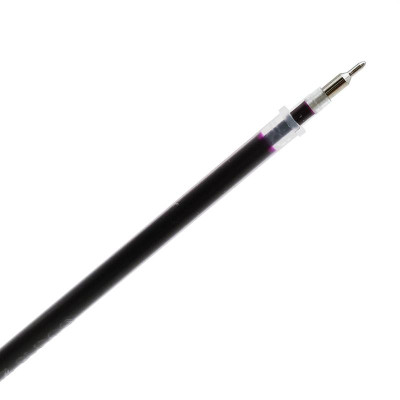 Ruột Bút Gel 0.5 mm - Deli CG36-PR - Mực Tím