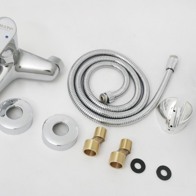 Bộ vòi sen nóng lạnh Yamato CSN03G (Bạc)