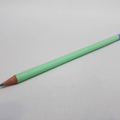 Bút Chì Gỗ 2B Stabilo 4017 - Thân Pastel Xanh Lá