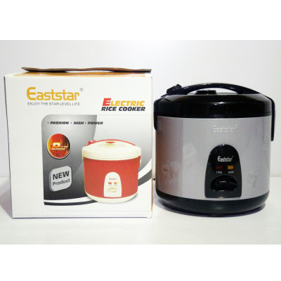 Nồi Cơm Điện Eaststar 708A 1.8 Lít - Màu Ngẫu Nhiên - Hàng Chính Hãng