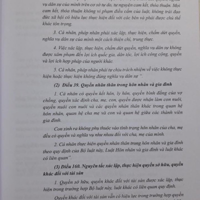 Chỉ Dẫn Áp Dụng Luật Hôn Nhân Gia Đình Năm 2014