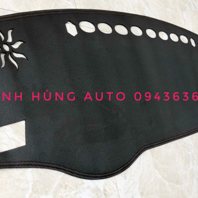 Thảm taplo chống nóng cho xe TOYOTA VIOS 2021 thảm da