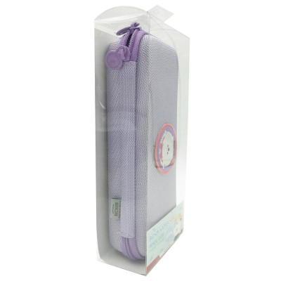 Bóp Viết Bichon Emblem 83008 - Màu Tím