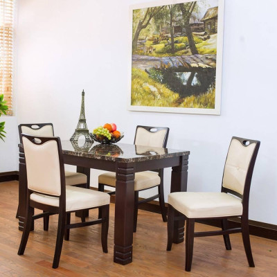 Bàn ăn Buck IBIE nhiều tùy chọn