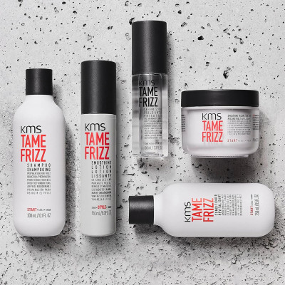 Dầu Gội Dưỡng Tóc Mềm Mượt Goldwell KMS Tamefrizz Kiểm Soát Bông Xù, Giảm Xơ Rối Lên Đến 99%