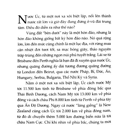 Quyền Lực Của Địa Lý - The Power Of Geography - Tim Marshall