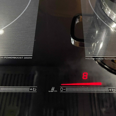 BẾP ĐIỆN TỪ EUROSUN EU-T897G - HÀNG CHÍNH HÃNG 