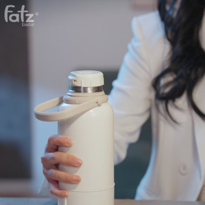 Bình đun và hâm nước pha sữa di động Mini Smart 12 Plus – FB3632FD - hàng chính hãng