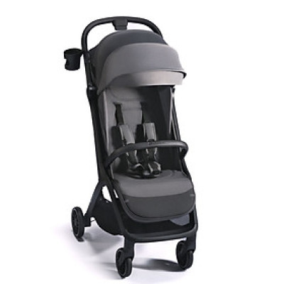 Xe đẩy gấp gọn tự động Kinderkraft NUBI2 cho bé từ 0 tháng tuổi đến 22kg - Hàng chính hãng