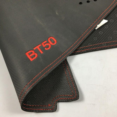 Thảm Taplo Da Carbon Xe Mazda BT 50 đời 2015-2021