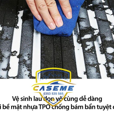 ót cốp dành cho Hyundai i10 Hatchback 2021 - 2022 chất liệu TPO cao cấp