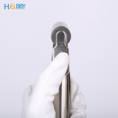 Vòi rửa chén nóng lạnh đa năng kèm vòi xịt inox 304 Hobby Home Decor RCG
